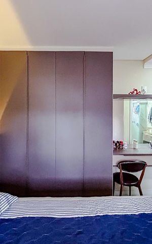 Apartamento à venda com 90m², 2 quartos e 2 vagasQuarto 1 - Suíte
