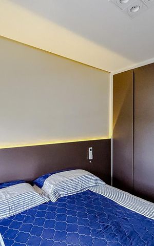 Apartamento à venda com 90m², 2 quartos e 2 vagasQuarto 1 - Suíte