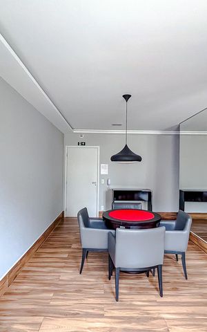 Apartamento à venda com 90m², 2 quartos e 2 vagasSalão de jogos