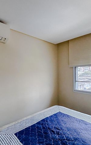 Apartamento à venda com 90m², 2 quartos e 2 vagasQuarto 1 - Suíte