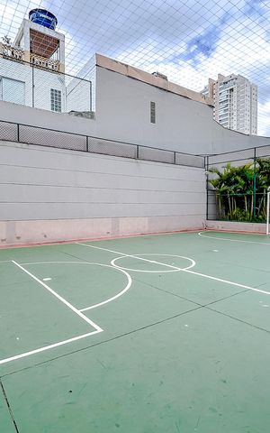 Apartamento à venda com 90m², 2 quartos e 2 vagasQuadra Esportiva