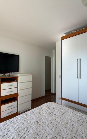 Apartamento à venda com 77m², 2 quartos e 1 vaga Apartamento à venda com 77m², 2 quartos e 1 vagaSuíte 2