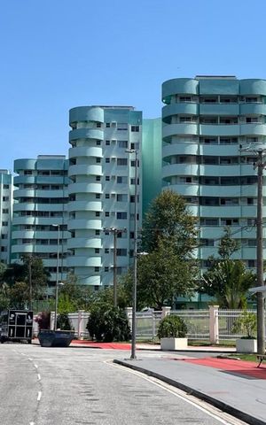 Apartamento à venda com 77m², 2 quartos e 1 vaga Apartamento à venda com 77m², 2 quartos e 1 vagaFachada