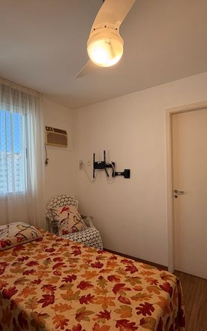 Apartamento à venda com 77m², 2 quartos e 1 vaga Apartamento à venda com 77m², 2 quartos e 1 vagaSuíte 1