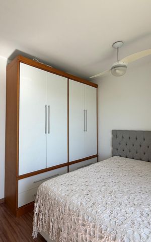Apartamento à venda com 77m², 2 quartos e 1 vaga Apartamento à venda com 77m², 2 quartos e 1 vagaSuíte 2