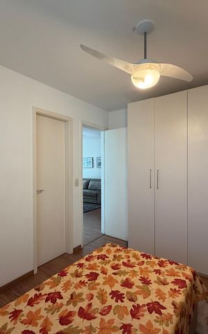 Apartamento à venda com 77m², 2 quartos e 1 vaga Apartamento à venda com 77m², 2 quartos e 1 vagaSuíte 1