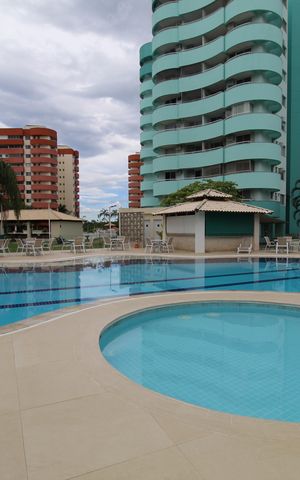 Apartamento à venda com 77m², 2 quartos e 1 vagaÁrea comum - Piscina