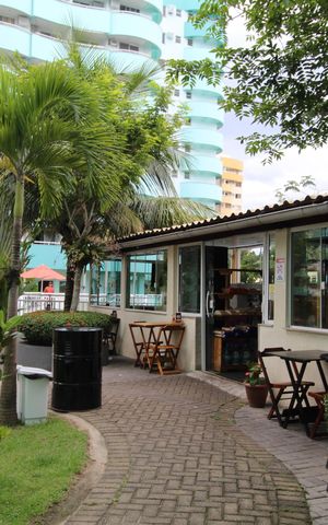 Apartamento à venda com 77m², 2 quartos e 1 vagaÁrea comum