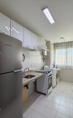 Apartamento à venda com 77m², 2 quartos e 1 vaga Apartamento à venda com 77m², 2 quartos e 1 vagaCozinha
