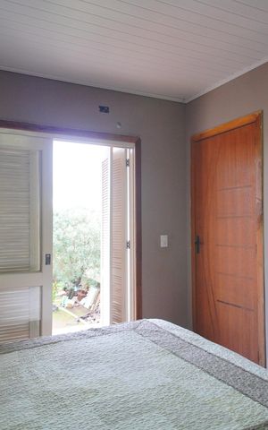 Casa à venda com 90m², 2 quartos e 4 vagasQuarto 1