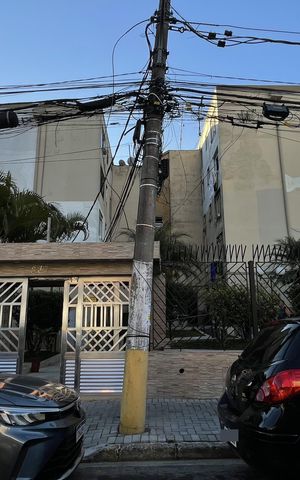 Apartamento para alugar com 56m², 2 quartos e sem vaga Apartamento para alugar com 56m², 2 quartos e sem vagaFachada