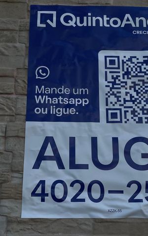 Apartamento para alugar com 56m², 2 quartos e sem vaga Apartamento para alugar com 56m², 2 quartos e sem vagaPlaca