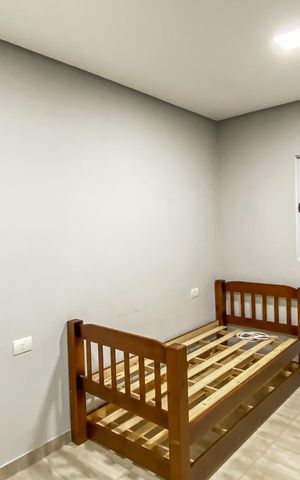 Casa para alugar com 90m², 2 quartos e 1 vaga Casa para alugar com 90m², 2 quartos e 1 vagaQuarto