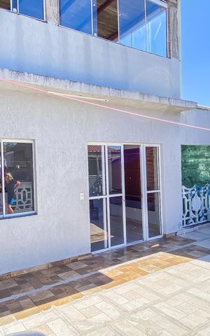 Casa para alugar com 90m², 2 quartos e 1 vaga Casa para alugar com 90m², 2 quartos e 1 vagaVaranda