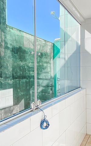 Casa para alugar com 90m², 2 quartos e 1 vaga Casa para alugar com 90m², 2 quartos e 1 vagaÁrea de Serviço