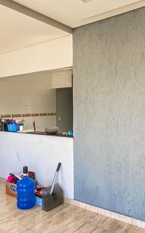 Casa para alugar com 90m², 2 quartos e 1 vaga Casa para alugar com 90m², 2 quartos e 1 vagaSala
