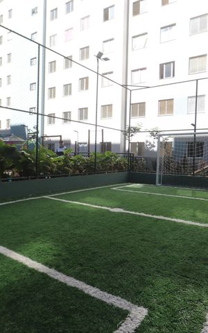 Apartamento para alugar com 42m², 2 quartos e sem vaga Apartamento para alugar com 42m², 2 quartos e sem vagaÁrea comum