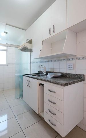 Apartamento para alugar com 60m², 3 quartos e 1 vagaCozinha e Área de Serviço