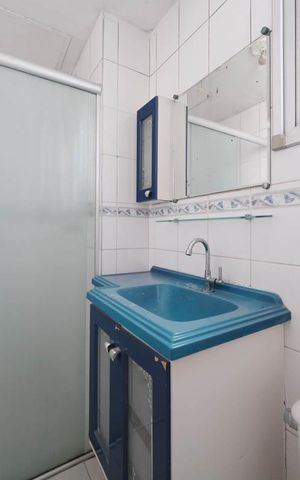 Apartamento para alugar com 60m², 3 quartos e 1 vagaBanheiro