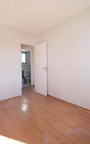 Apartamento para alugar com 60m², 3 quartos e 1 vagaQuarto 1