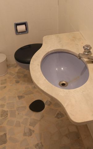 Apartamento para alugar com 140m², 3 quartos e 1 vagaLavabo
