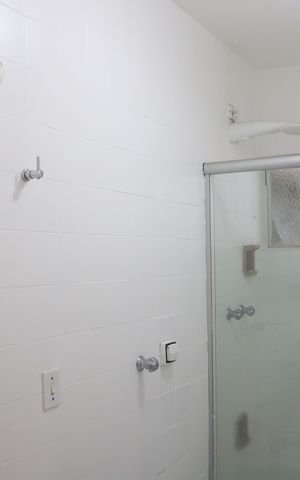 Apartamento para alugar com 140m², 3 quartos e 1 vagaBanheiro 2