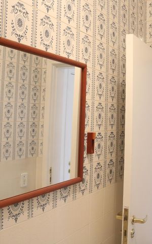 Apartamento para alugar com 140m², 3 quartos e 1 vagaLavabo