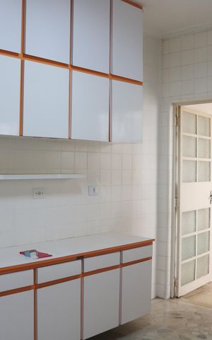 Apartamento para alugar com 140m², 3 quartos e 1 vagaCozinha
