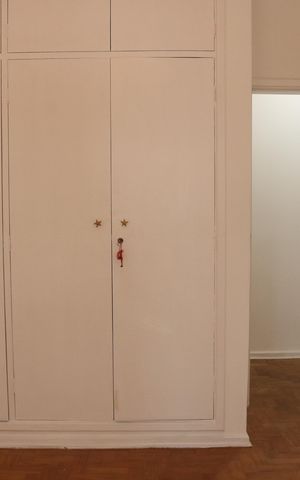 Apartamento para alugar com 140m², 3 quartos e 1 vagaQuarto 1
