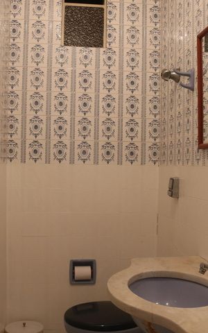 Apartamento para alugar com 140m², 3 quartos e 1 vagaLavabo