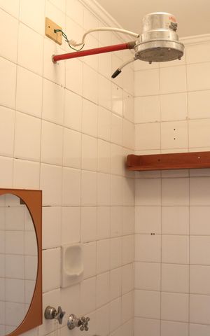 Apartamento para alugar com 140m², 3 quartos e 1 vagaBanheiro de serviço
