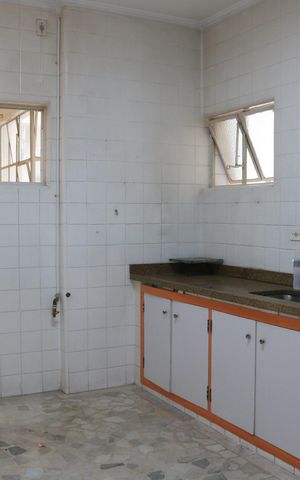 Apartamento para alugar com 140m², 3 quartos e 1 vagaCozinha