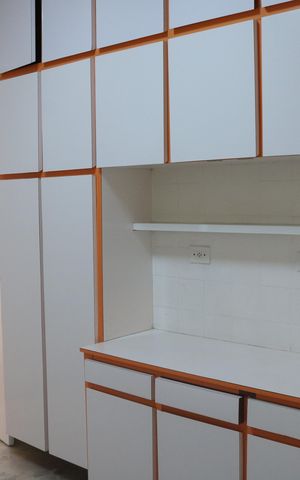 Apartamento para alugar com 140m², 3 quartos e 1 vagaCozinha