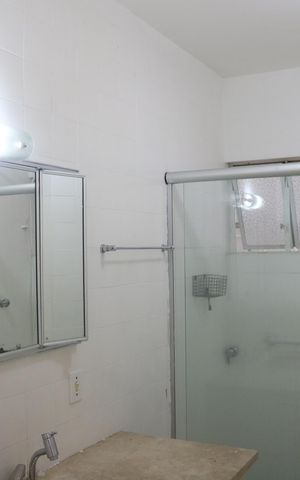 Apartamento para alugar com 140m², 3 quartos e 1 vagaBanheiro 1