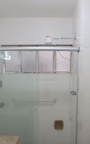 Apartamento para alugar com 140m², 3 quartos e 1 vagaBanheiro 1