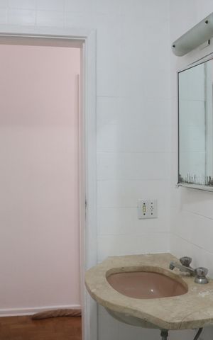Apartamento para alugar com 140m², 3 quartos e 1 vagaBanheiro 2
