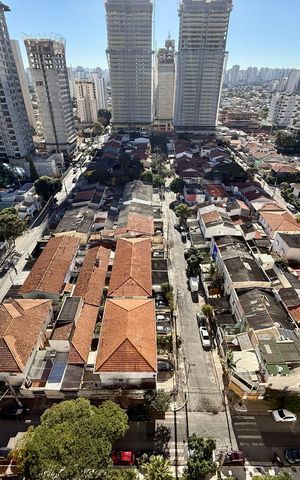 Apartamento à venda com 67m², 1 quarto e 1 vaga Apartamento à venda com 67m², 1 quarto e 1 vagaVista