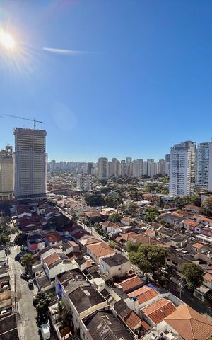 Apartamento à venda com 67m², 1 quarto e 1 vaga Apartamento à venda com 67m², 1 quarto e 1 vagaVista