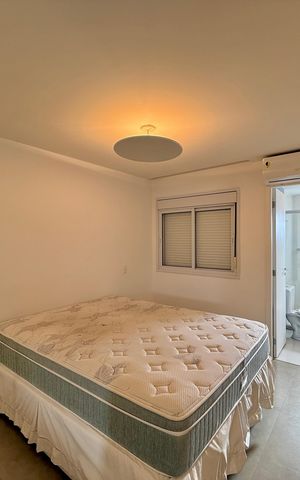 Apartamento à venda com 67m², 1 quarto e 1 vaga Apartamento à venda com 67m², 1 quarto e 1 vagaSuíte