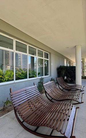 Apartamento à venda com 67m², 1 quarto e 1 vaga Apartamento à venda com 67m², 1 quarto e 1 vagaÁrea comum