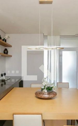 Apartamento à venda com 67m², 1 quarto e 1 vaga Apartamento à venda com 67m², 1 quarto e 1 vagaSalão Gourmet
