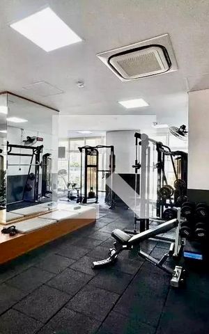 Apartamento à venda com 67m², 1 quarto e 1 vaga Apartamento à venda com 67m², 1 quarto e 1 vagaAcademia
