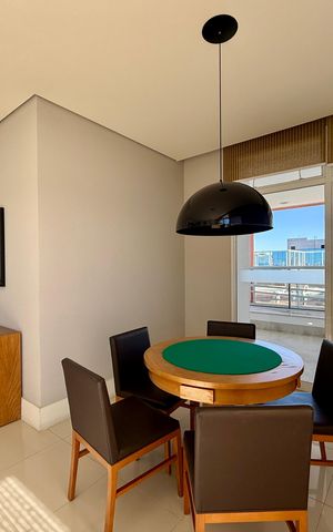 Apartamento à venda com 67m², 1 quarto e 1 vaga Apartamento à venda com 67m², 1 quarto e 1 vagaSalão de Jogos