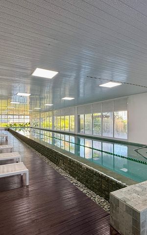 Apartamento à venda com 67m², 1 quarto e 1 vaga Apartamento à venda com 67m², 1 quarto e 1 vagaPiscina Coberta