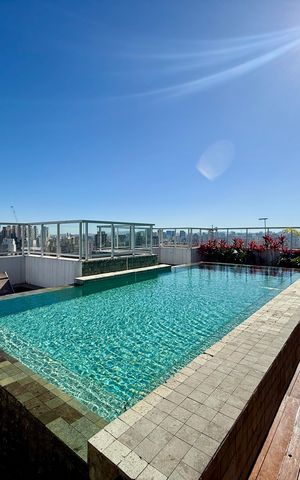 Apartamento à venda com 67m², 1 quarto e 1 vaga Apartamento à venda com 67m², 1 quarto e 1 vagaPiscina