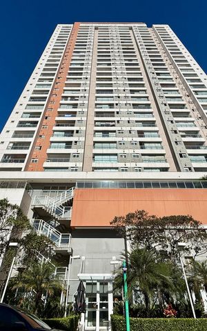 Apartamento à venda com 67m², 1 quarto e 1 vaga Apartamento à venda com 67m², 1 quarto e 1 vagaFachada
