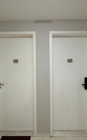 Apartamento à venda com 67m², 1 quarto e 1 vaga Apartamento à venda com 67m², 1 quarto e 1 vagaHall Apartamento