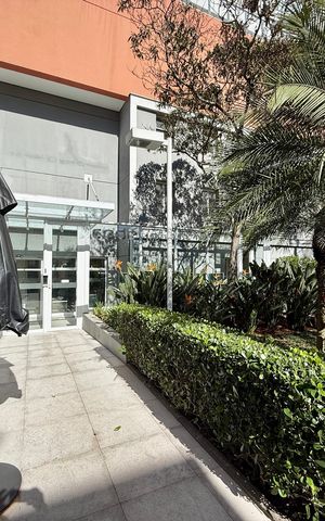 Apartamento à venda com 67m², 1 quarto e 1 vaga Apartamento à venda com 67m², 1 quarto e 1 vagaFachada
