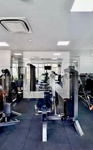 Apartamento à venda com 67m², 1 quarto e 1 vaga Apartamento à venda com 67m², 1 quarto e 1 vagaAcademia