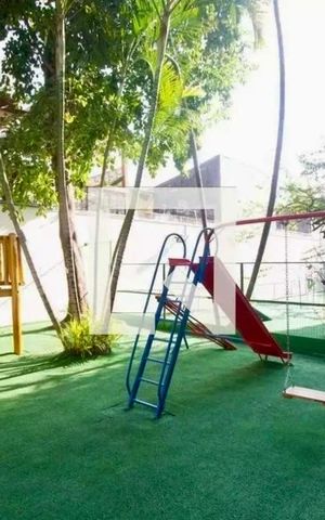 Apartamento à venda com 67m², 1 quarto e 1 vaga Apartamento à venda com 67m², 1 quarto e 1 vagaPlayground